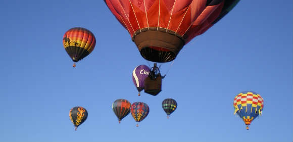 luftballonger