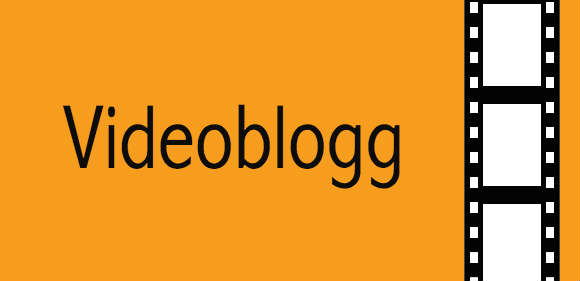 Videoblogg 580 x 281